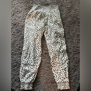 Pact knit lounge joggers